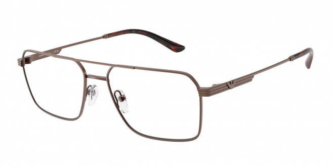 Emporio Armani  EA1166 3006 Matte Bronze
