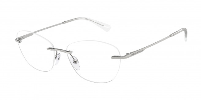 Emporio Armani  EA1167 3015 Shiny Silver