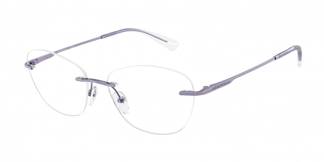 Emporio Armani  EA1167 3383 Shiny Metallic Violet