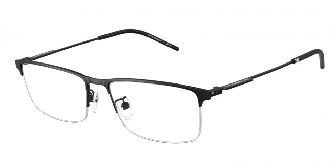 Emporio Armani  EA1168D 3001 Matte Black