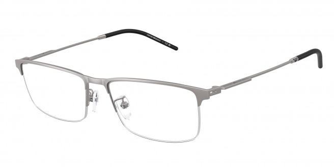 Emporio Armani  EA1168D 3003 Matte Gunmetal