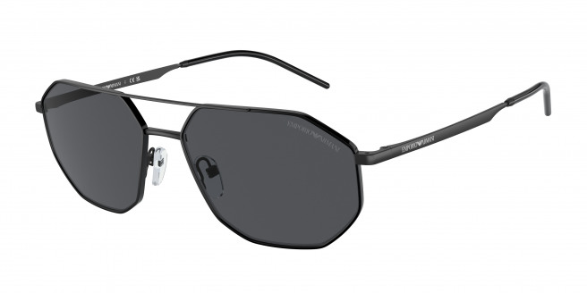 Emporio Armani  EA2147 300187 Matte Black (Dark Grey)