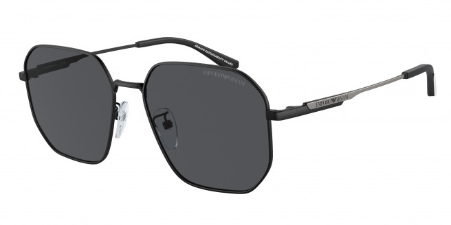 Emporio Armani  EA2154D 300187 Matte Black (Dark Grey)