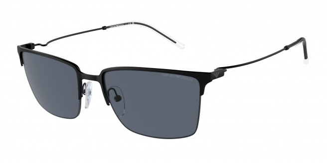 Emporio Armani  EA2155 300187 Matte Black (Dark Grey)