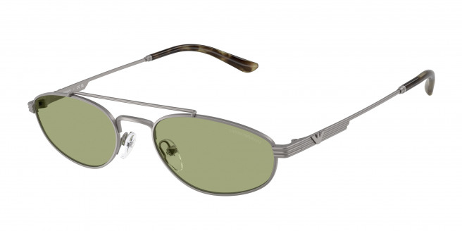 Emporio Armani  EA2157 300382 Matte Gunmetal (Green)