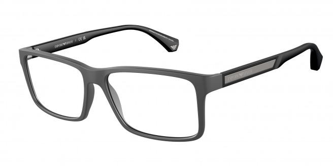 Emporio Armani  EA3038 5126 Matte Dark Grey