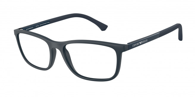 Emporio Armani  EA3069 6189 Matte Blue