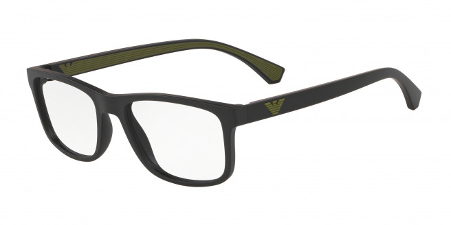 Emporio Armani  EA3147 5042 Matte Black