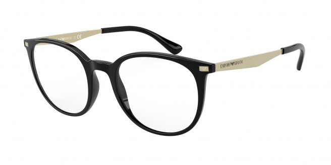 Emporio Armani  EA3168 5001 Shiny Black