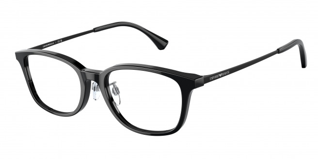 Emporio Armani  EA3217D 5017 Shiny Black