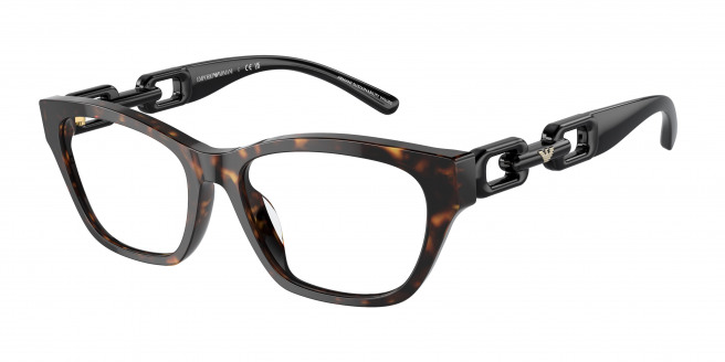 Emporio Armani  EA3223U 5026 Shiny Havana