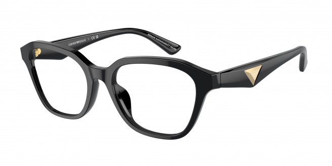 Emporio Armani  EA3235U 5017 Shiny Black
