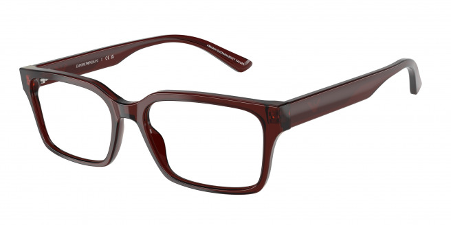Emporio Armani  EA3244 6174 Transparent Brown