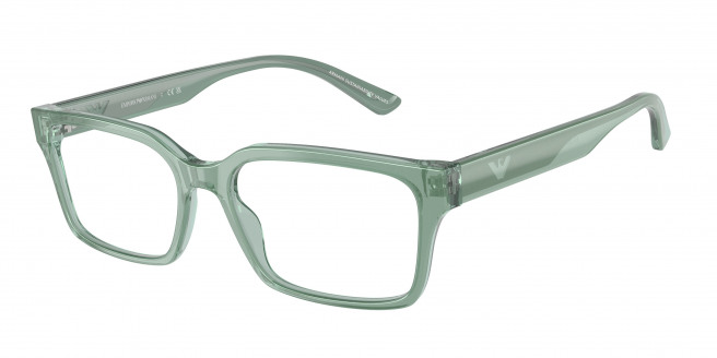 Emporio Armani  EA3244 6176 Iridescent Green