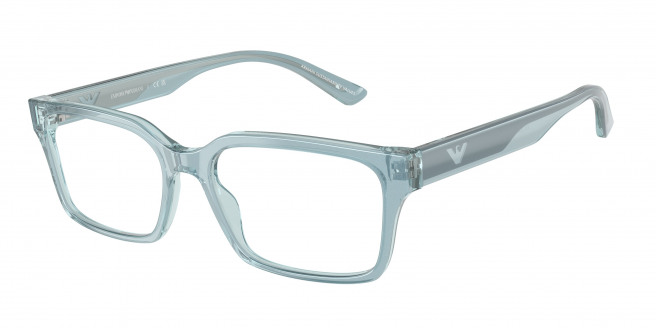 Emporio Armani  EA3244 6178 Iridescent Light Blue