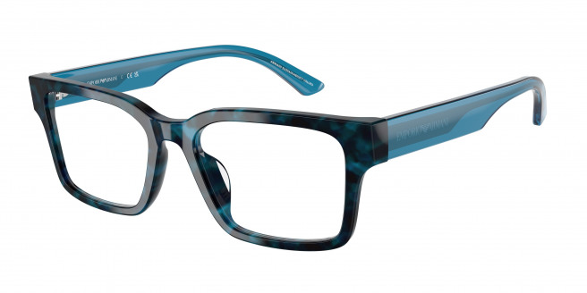 Emporio Armani  EA3245U 6180 Havana Blue