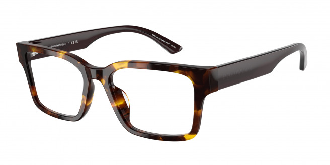 Emporio Armani  EA3245U 6181 Havana Yellow