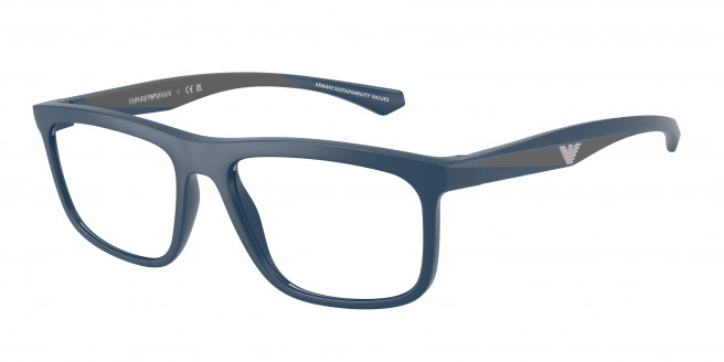 Emporio Armani  EA3246 6185 Matte Blue