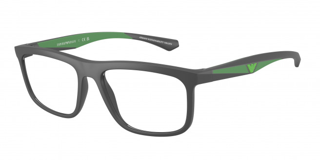 Emporio Armani  EA3246 6188 Matte Grey