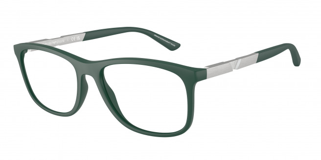 Emporio Armani  EA3247 6190 Matte Dark Green