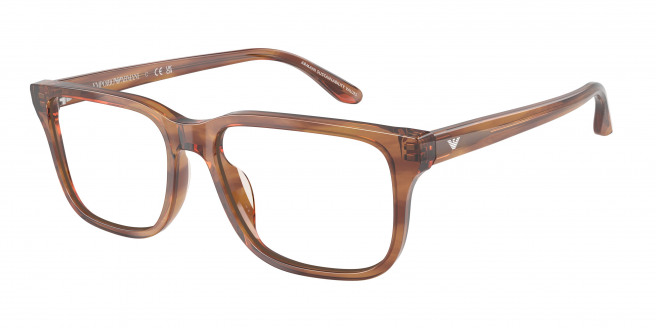 Emporio Armani  EA3250U 6203 Shiny Havana Brown