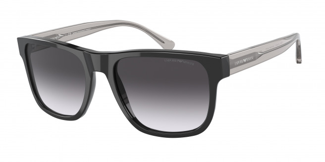 Emporio Armani  EA4163 58758G Black (Gradient Grey)