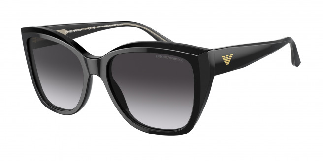 Emporio Armani  EA4198 50178G Black (Gradient Grey)