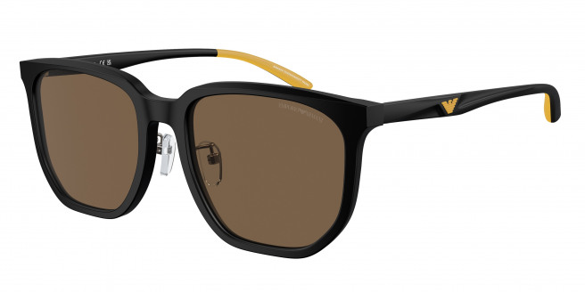 Emporio Armani  EA4215D 500173 Matte Black (Dark Brown)