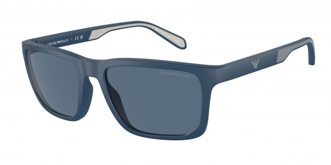 Emporio Armani  EA4219 576380 Matte Blue (Dark Blue)