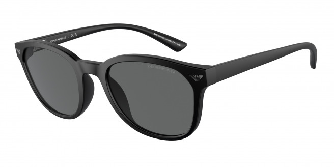 Emporio Armani  EA4225U 500187 Matte Black (Dark Grey)