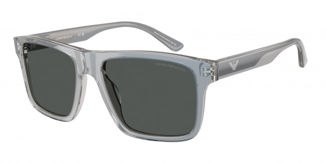 Emporio Armani  EA4232 617787 Iridescent Grey (Smoke)