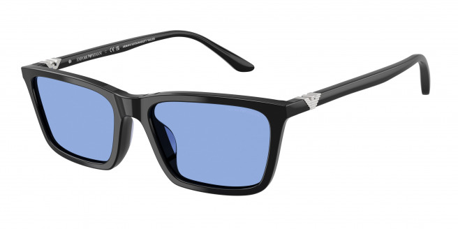 Emporio Armani  EA4239U 501780 Shiny Black (Blue)