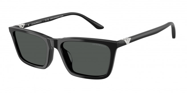 Emporio Armani  EA4239U 501787 Shiny Black (Dark Grey)