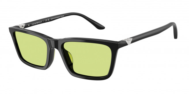 Emporio Armani  EA4239U 5017/2 Shiny Black (Green)