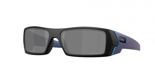 Oakley Gascan OO9014 9014D0 Matte Black Polarized (Prizm Black Polarized)