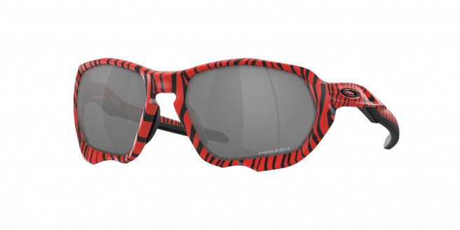 Oakley Plazma OO9019 901912 Red Tiger (Prizm Black)