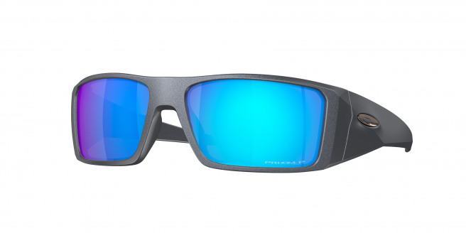 Oakley Heliostat OO9231 923113 Blue Steel Polarized (Prizm Sapphire Polarized)