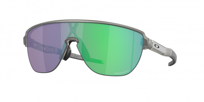 Oakley Corridor OO9248 924814 Matte Grey Ink (Prizm Jade)