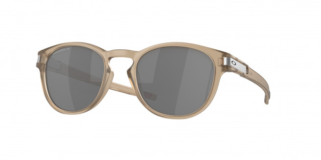 Oakley Latch OO9265 926568 Matte Sepia Polarized (Prizm Black Polarized)