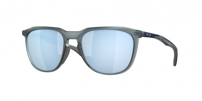 Oakley Thurso OO9286 928605 Matte Crystal Black Polarized (Prizm Deep Water Polarized)