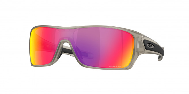 Oakley Turbine Rotor OO9307 930730 Matt Transparent Grey Ink (Prizm Road)