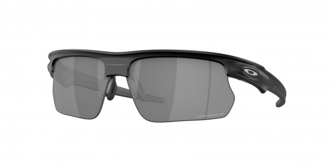Oakley Bisphaera OO9400 940001 Matte Black Polarized (Prizm Black Polarized)