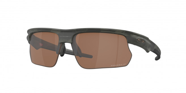 Oakley Bisphaera OO9400 940004 Matte Olive Camo Polarized (Prizm Tungsten Polarized)