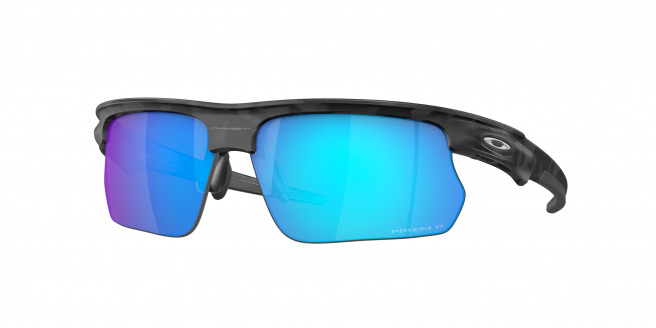Oakley Bisphaera OO9400 940005 Matte Grey Camo Polarized (Prizm Sapphire Polarized)