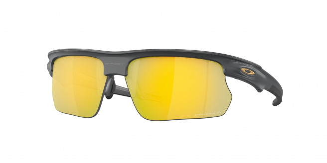 Oakley Bisphaera OO9400 940012 Matte Carbon Polarized (Prizm 24K Polarized)