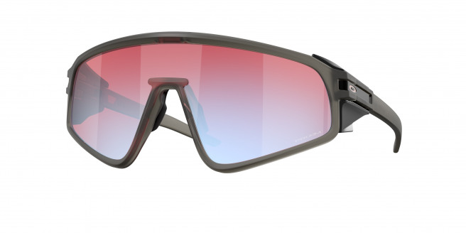 Oakley Latch Panel OO9404 940412 Matte Grey Smoke (Prizm Snow Sapphire)
