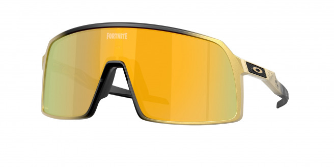 Oakley Sutro OO9406 9406C2 Fortnite Midas (Prizm 24K)