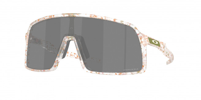 Oakley Sutro OO9406 9406C7 Clear Terrazzo (Prizm Black)