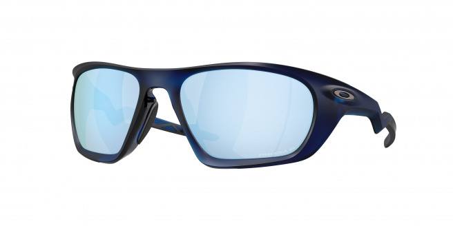 Oakley Lateralis OO9431 943103 Matte Transparent Blue Polarized (Prizm Deep Water Polarized)