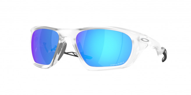 Oakley Lateralis OO9431 943106 Matte Clear (Prizm Sapphire)